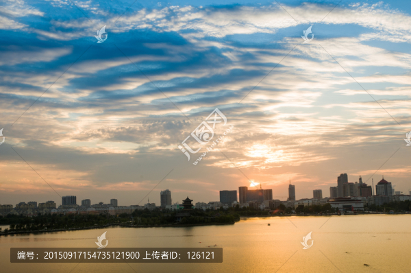 東昌湖風(fēng)光