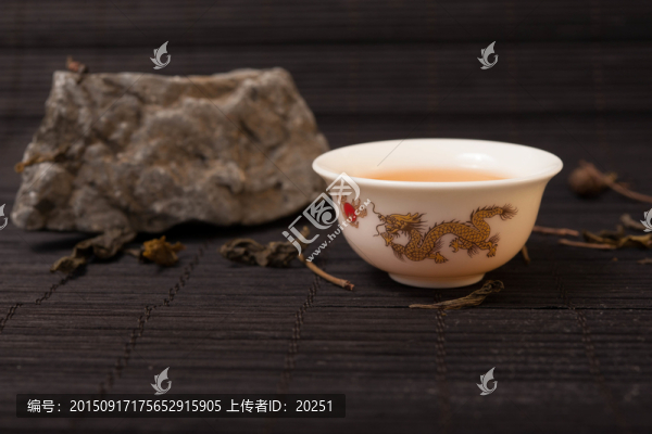 品茶味