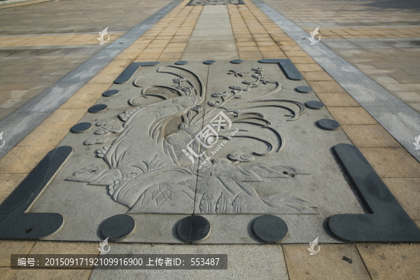 浮雕,石雕,旅游,圖案,雕刻
