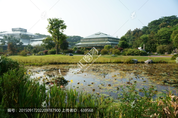 植物園溫室