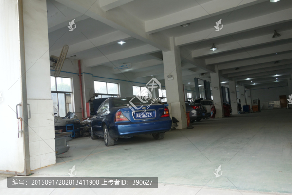 汽車修理廠