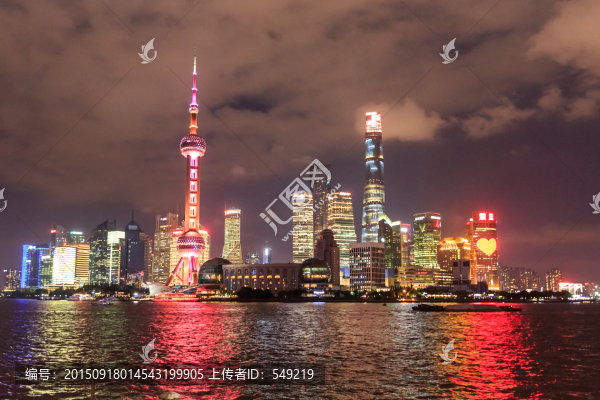 上海夜景