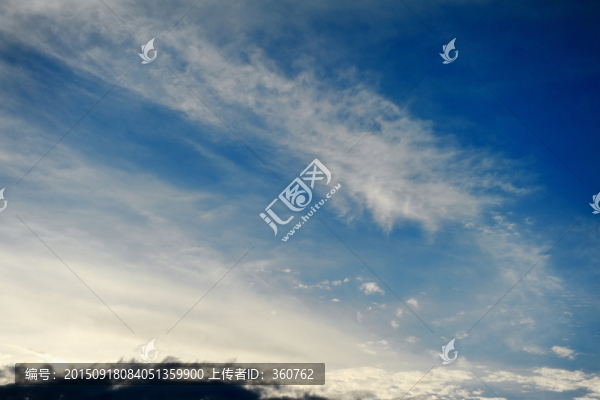 天空,云彩