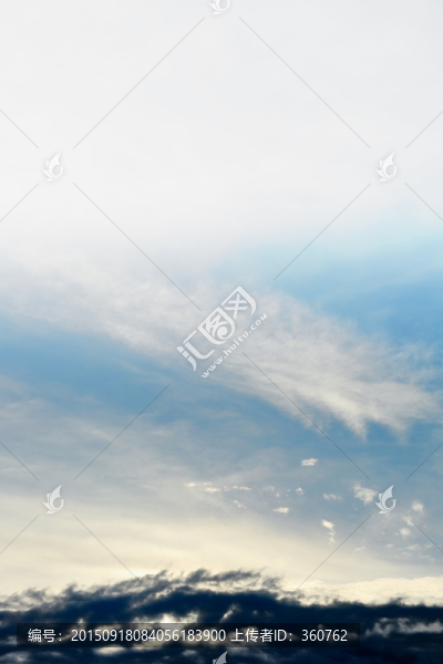 天空,云彩
