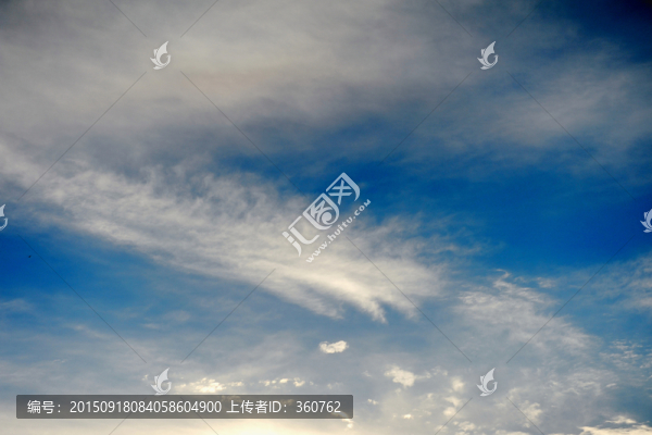天空,云彩