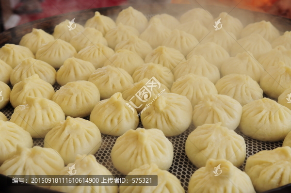 天津狗不理包子