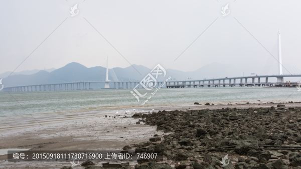 深圳灣風(fēng)光