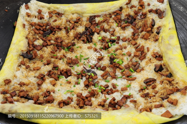三鮮豆皮