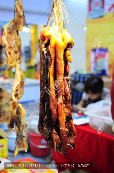 廣式臘肉