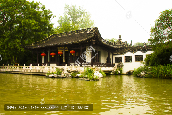 瘦西湖