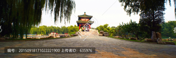 古建