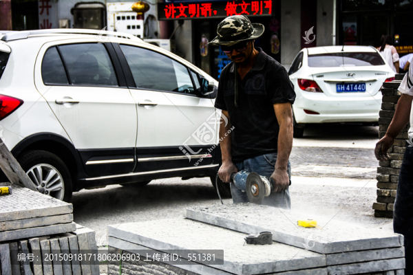 大理石切割