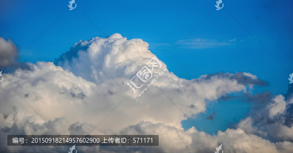 白云蒼狗