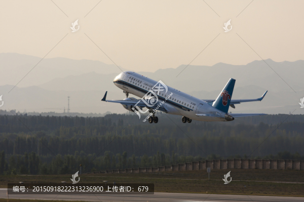 飛機,起飛