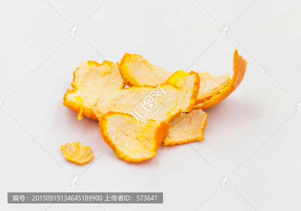 橘子皮