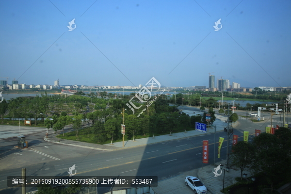 武寧縣城風(fēng)景