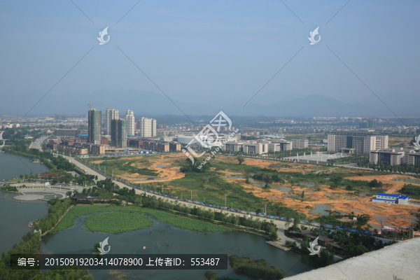 武寧城市風光