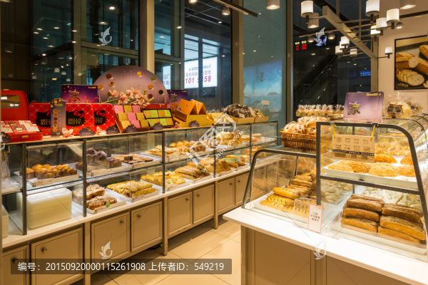 面包店