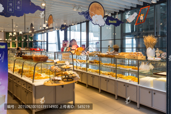 面包店