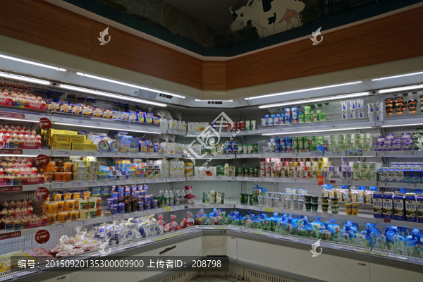 超市冷柜