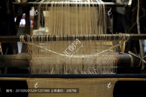 手工織布機(jī)