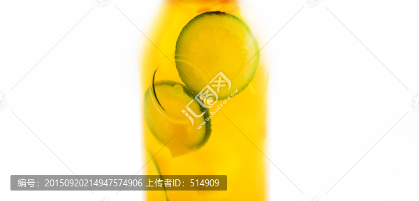 夏季檸檬飲品