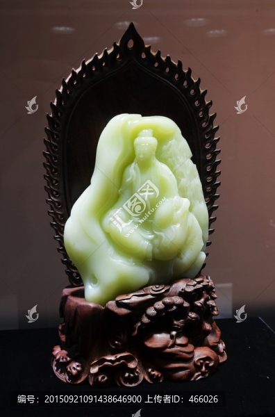 玉雕工藝品