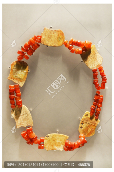 河南博物院玉器