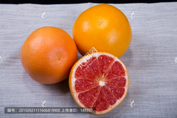 紅肉臍橙