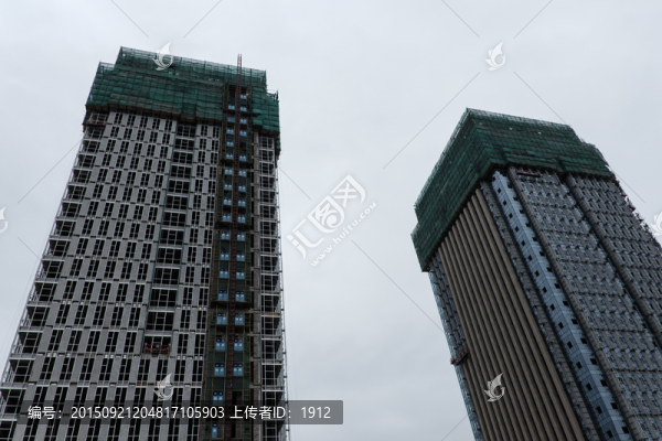 高層寫(xiě)字樓