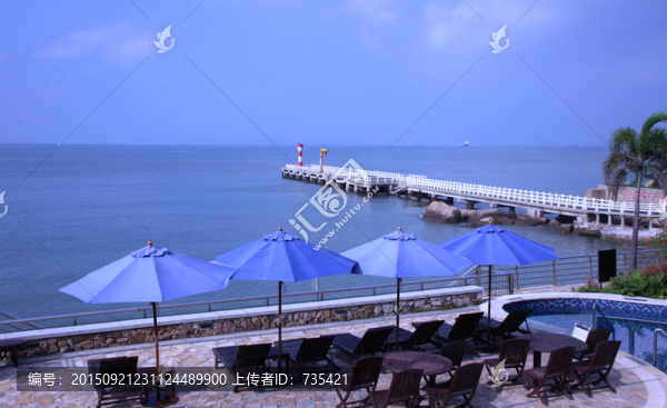 海濱休閑場(chǎng)所