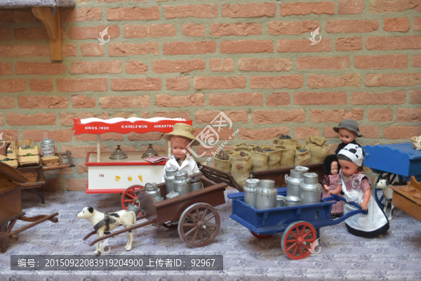 荷蘭傳統(tǒng)服飾展