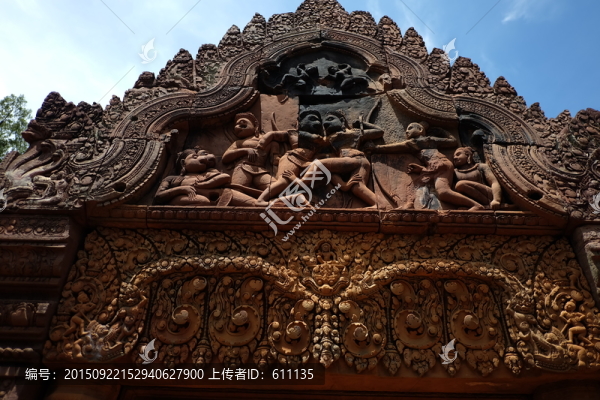 柬埔寨風(fēng)光攝影