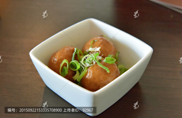 燒魚(yú)丸