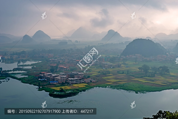 普者黑風(fēng)光