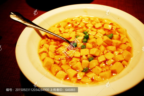 外婆家,蟹粉豆腐,私房菜