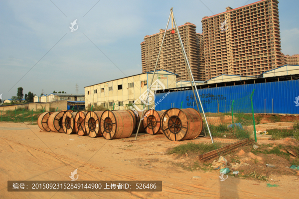 城建工地
