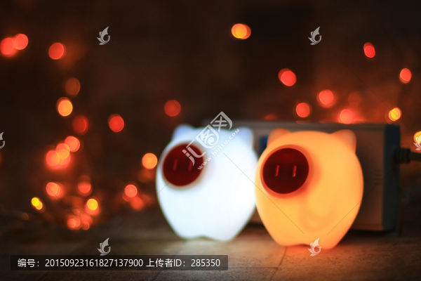 小夜燈