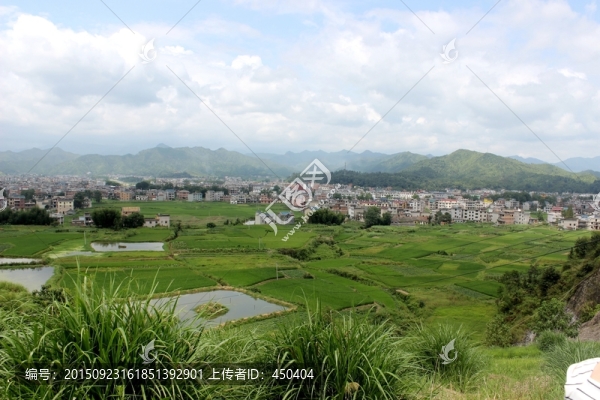 田園風(fēng)景