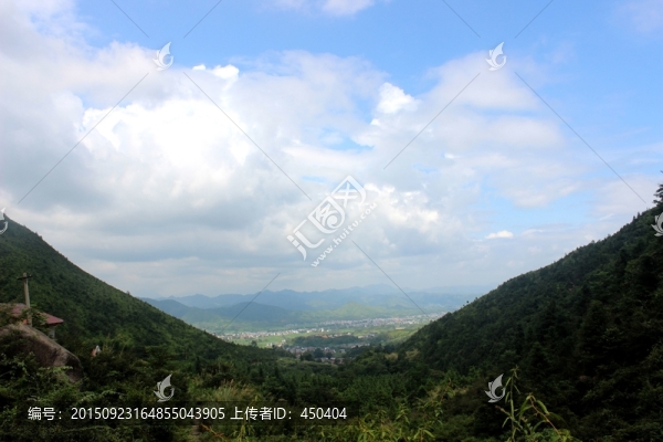 自然風景