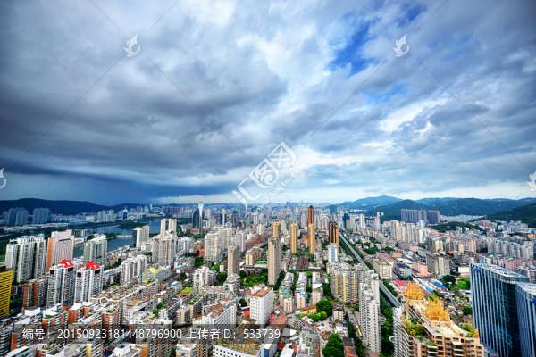 廈門高空