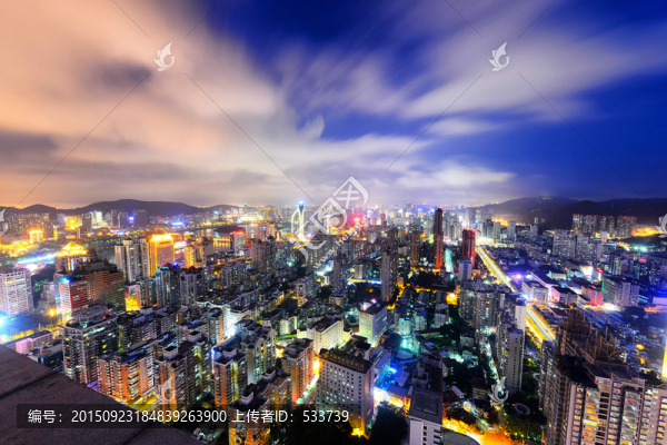廈門(mén)夜景
