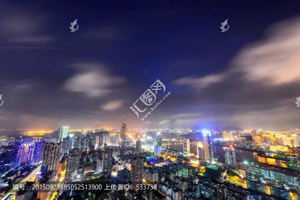 廈門夜景