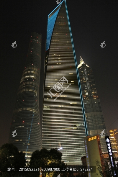 上海環(huán)球金融中心