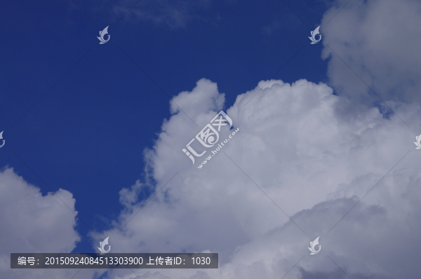 白云