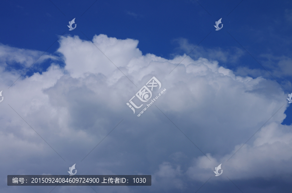 白云素材