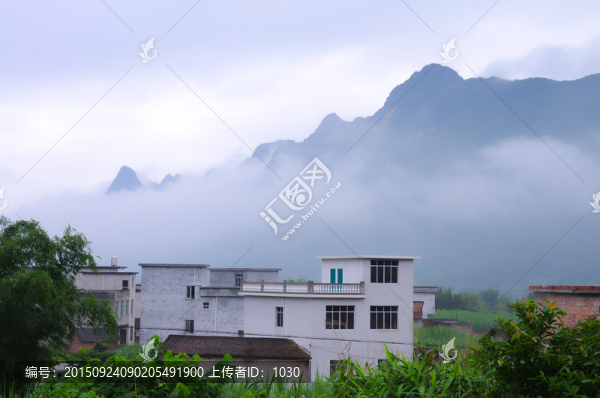 鄉(xiāng)村建筑,樓房