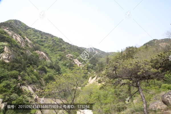 高山