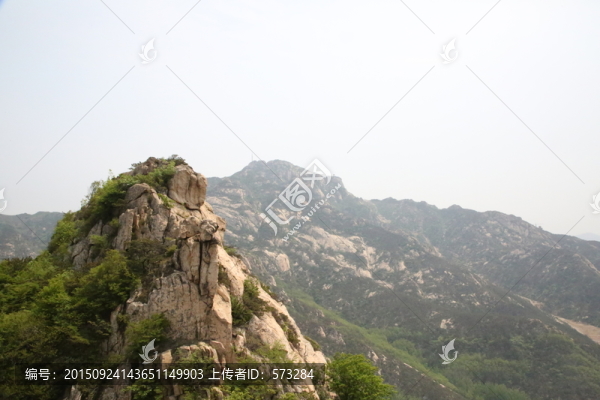高山