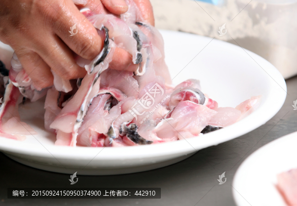 腌魚(yú)片